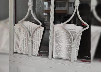 Ankara’da, “aşırı dinci” bildiriler evlere dağıtıldı