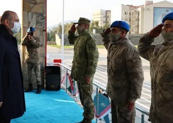 Soylu, Boğaziçililere destek veren Kaftancıoğlu’nu hedef aldı