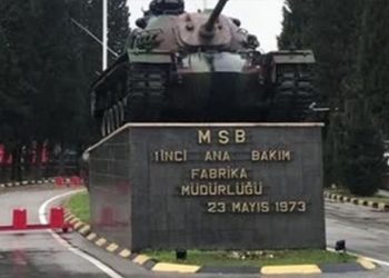 Sayıştay raporu: Tank Palet Fabrikası özelleşti