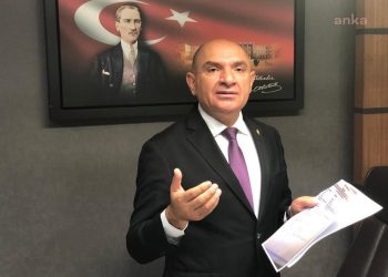 CHP’li Tarhan, bitirilmeyen hızlı tren projelerini sordu