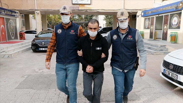 Sultanahmet ve Suruç saldırılarına patlayıcı temin eden terörist yakalandı