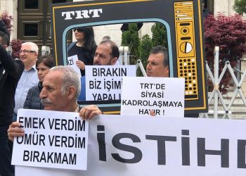 TRT, personeline “istihdam fazlası” dedi, 3.1 milyar TL dış alım yaptı