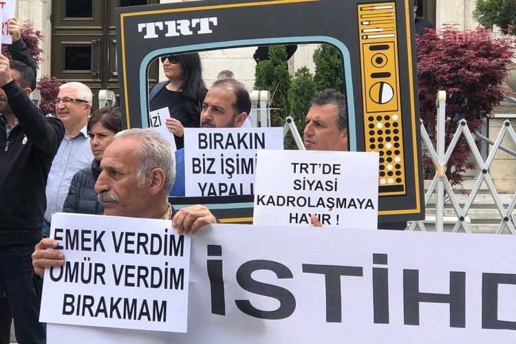TRT, personeline “istihdam fazlası” dedi, 3.1 milyar TL dış alım yaptı