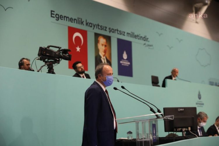 Avcılar’da “riskli binaları yenileme çalışmasına” onay çıktı