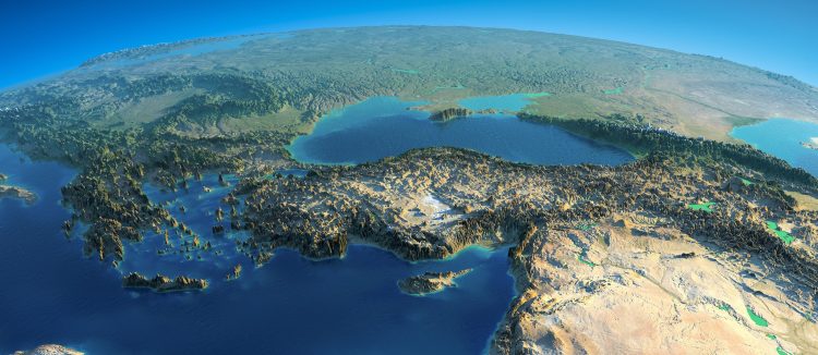 Türkiye’nin en yüksek ve en düşük gelirli şehirleri