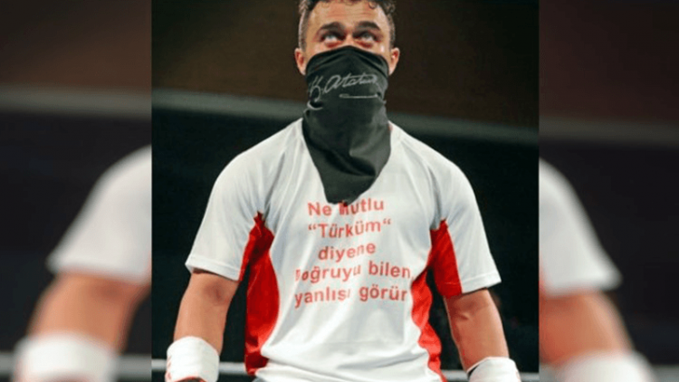 Avrupa Şampiyonu Boksör Ünsal Arık’a tehdit