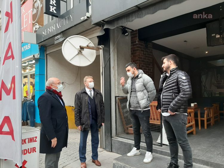 “Kafe ve lokantaların günahı ne de kapsam dışı bırakılıyor?”