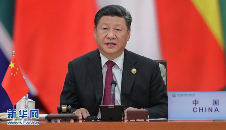 Xi: Çin, Afrika’yla işbirliğini artırma kararlılığından vazgeçmeyecek