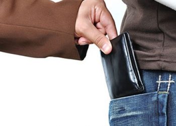 Karantinayı deldi, yankesicikilik yaparken yakalandı