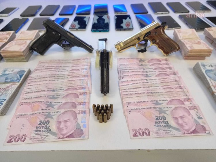 İstanbul’da yasadışı bahis operasyonu: 26 tutuklama