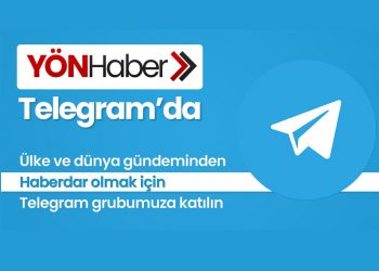Yön Haber Telegram’da… Siz de katılın