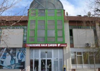 Eskişehir Yunus Emre Çarşısı esnafı, ekonomik destekten yararlanamadı