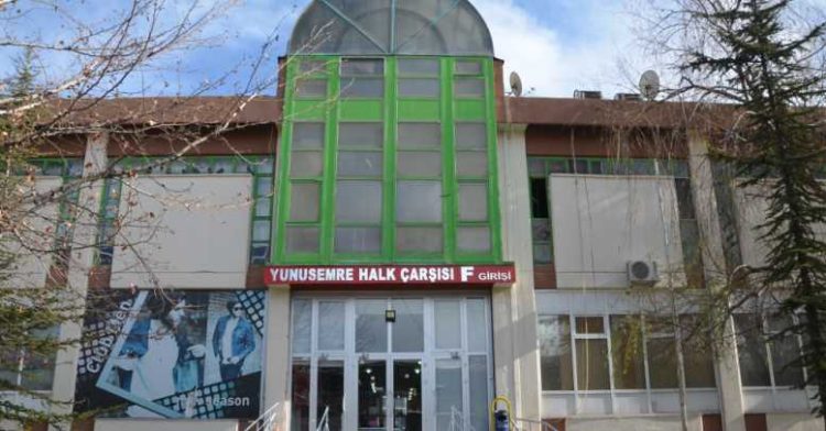 Eskişehir Yunus Emre Çarşısı esnafı, ekonomik destekten yararlanamadı