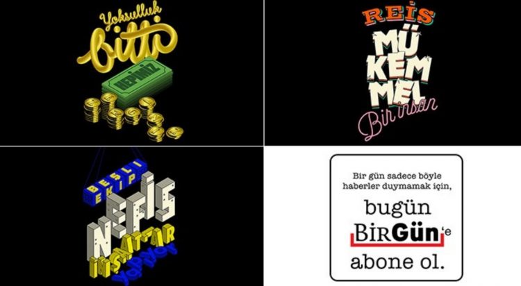 BirGün gazetesinden çok konuşulacak kapak!