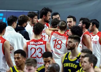 12 Dev Adam Avrupa Şampiyonası’nda…