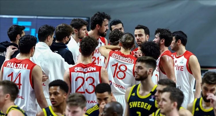 12 Dev Adam Avrupa Şampiyonası’nda…