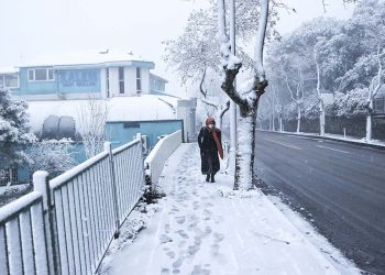 Asıl kış şimdi geliyor!