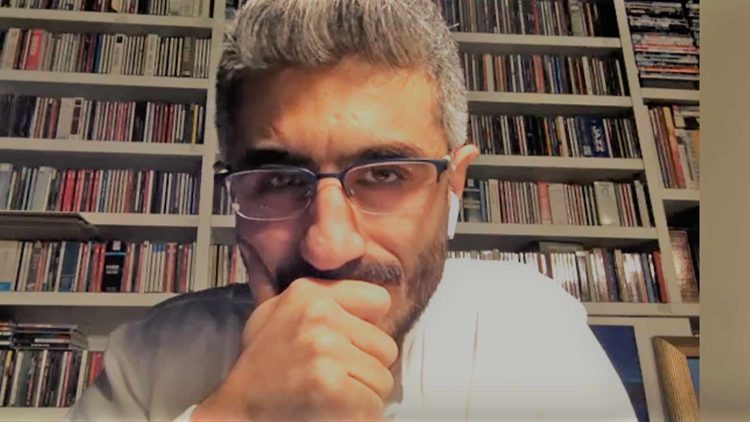 “Taha Akyol, ‘Ahmet Kaya’yı, Yılmaz Güney’i görmek istemiyorum’ demişti”