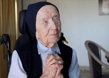 116 yaşında, koronavirüsü yendi