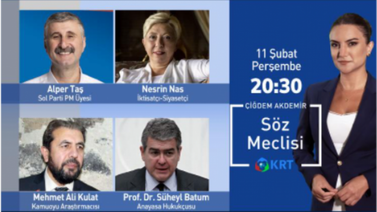 KRT TV’nin yükselişi sürüyor