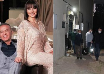 Ünlü doktor diyetisyen eşini öldürüp intihar etti