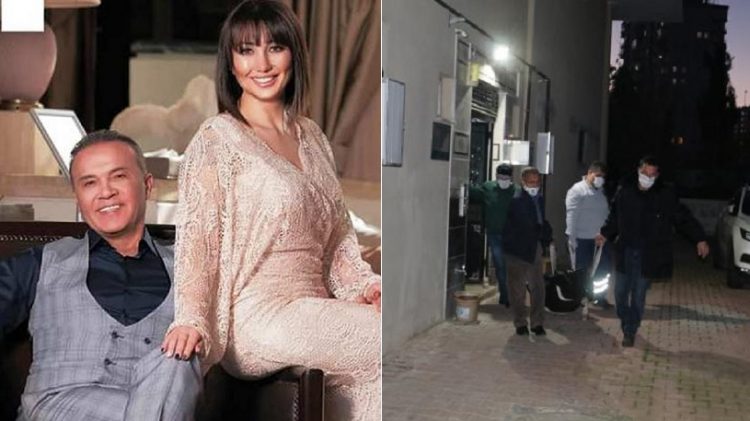 Ünlü doktor diyetisyen eşini öldürüp intihar etti