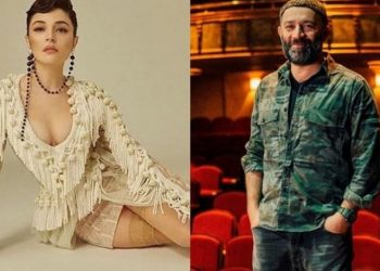 Gonca Vuslateri’den Şevket Çoruh itirafı