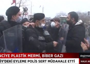 TGC: Halk TV muhabirlerine yapılan saldırıyı kınıyoruz