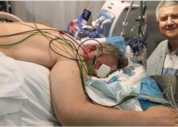 Yaşam fişi çekilmek istenen hastanın ailesinden Dışişleri Bakanlığı’na çağrı