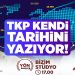 Bizim Stüdyo- TKP kendi tarihini yazıyor!