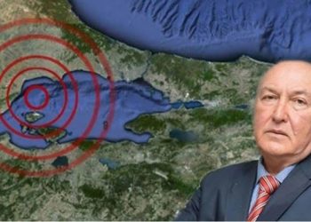 Prof. Dr. Ercan, tarih vererek deprem konusunda uyardı