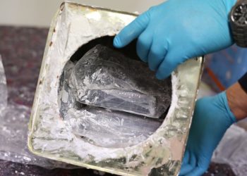 Rekor miktarda uyuşturucu ele geçirildi: 23 ton