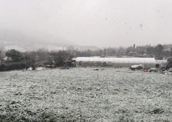 İstanbul’da kar yağışı başladı