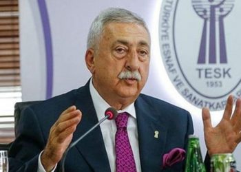 TESK, şoför esnafı için köprü ve otoyol geçişlerinde indirim talep etti