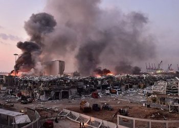 Beyrut Limanı’ndaki patlamayla ilgili yeni gelişme