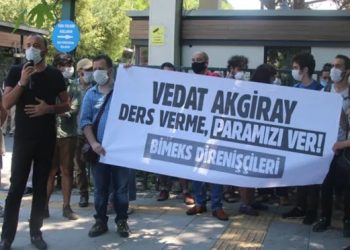 Boğaziçi Üniversitesi Mezunlar Derneği’ne Bimeks tepkisi