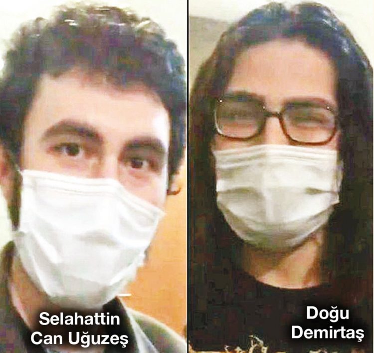 Kabe fotoğrafından tutuklandılar… Boğaziçili gençler hangi partili çıktı?