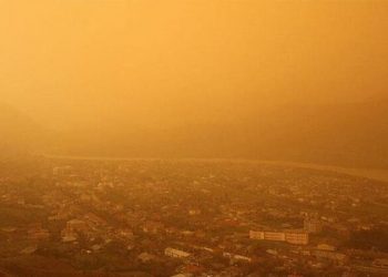 Çöl tozu koronavirüsün bulaş riskini artırır mı?