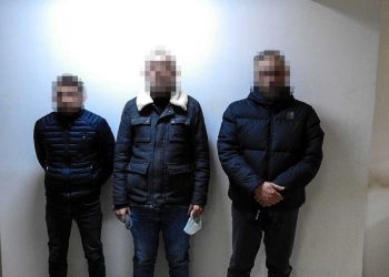 İstanbul’da “Daltonlar’a” uyuşturucu operasyonu