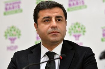 Demirtaş’tan Gara açıklaması: Açıkça kınıyorum