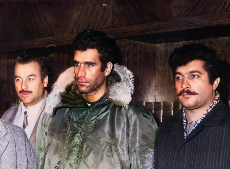 Deniz Gezmiş’in renklendirilen fotoğrafları