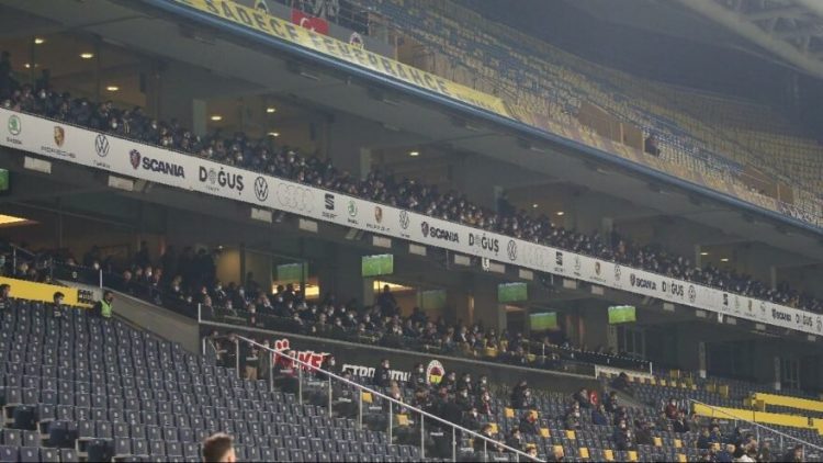 Esnaftan derbideki görüntülere büyük tepki