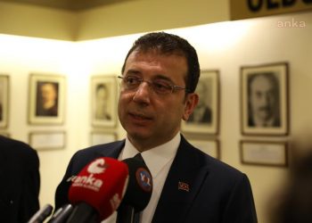 İmamoğlu: Öğrencilere uygulanan şiddet ve baskı kabul edilemez