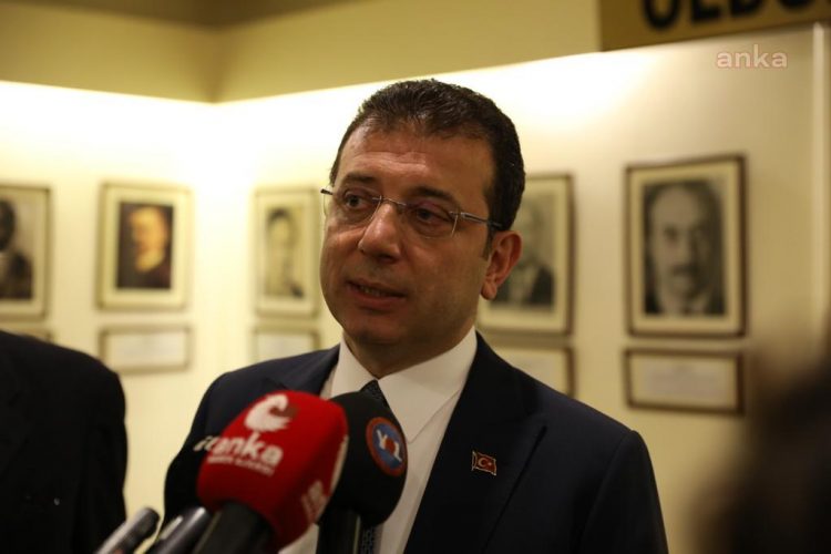 İmamoğlu: Öğrencilere uygulanan şiddet ve baskı kabul edilemez