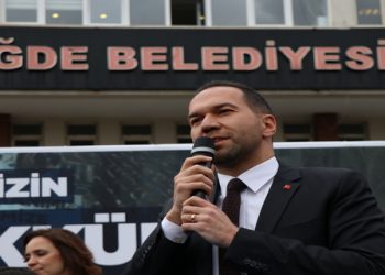 Niğde Belediye Başkanı: “Despotum ben”