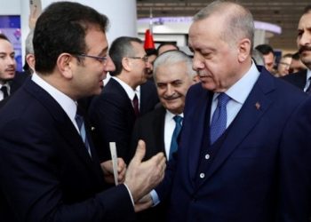 İmamoğlu’ndan Erdoğan’a ‘tablet’ yanıtı: Beni çok sevdiğini düşünüyorum, hizmetlerimi takip ediyor