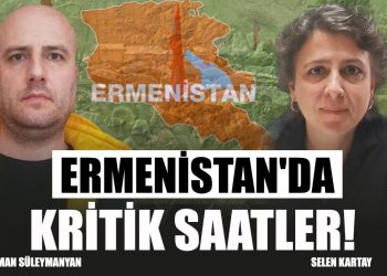 İşte Ermenistan’daki darbe girişiminin arka planı…Gazeteci Süleymanyan Erivan’dan bildiriyor