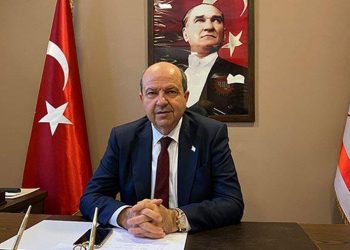KKTC Cumhurbaşkanı: Garantörlük kırmızı çizgimiz