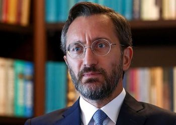 Altun’dan Twitter tepkisi: Halk iradesinin temsilcilerinin sansürlenmesi kabul edilemez