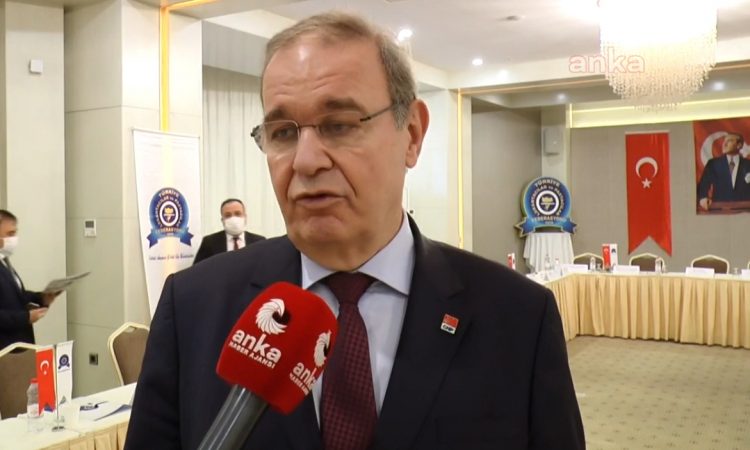 CHP’li Faik Öztrak: “Aya gidin ama milleti yaya bırakmayın”